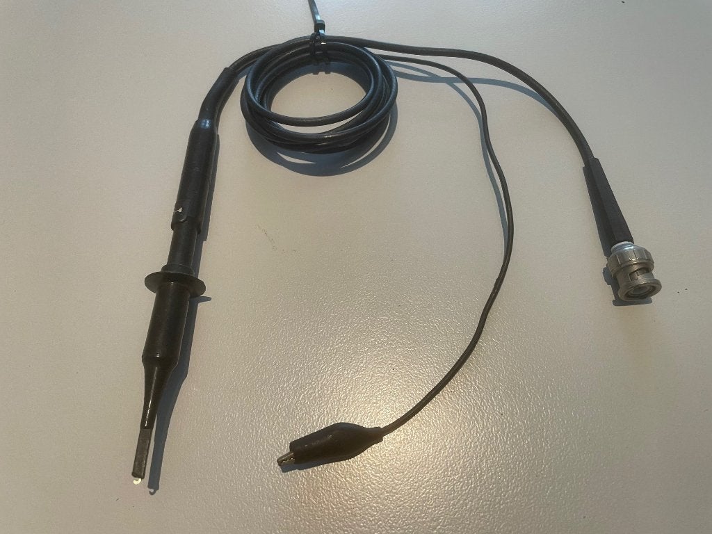 Hameg Probe, Ophalen of Verzenden, Gebruikt