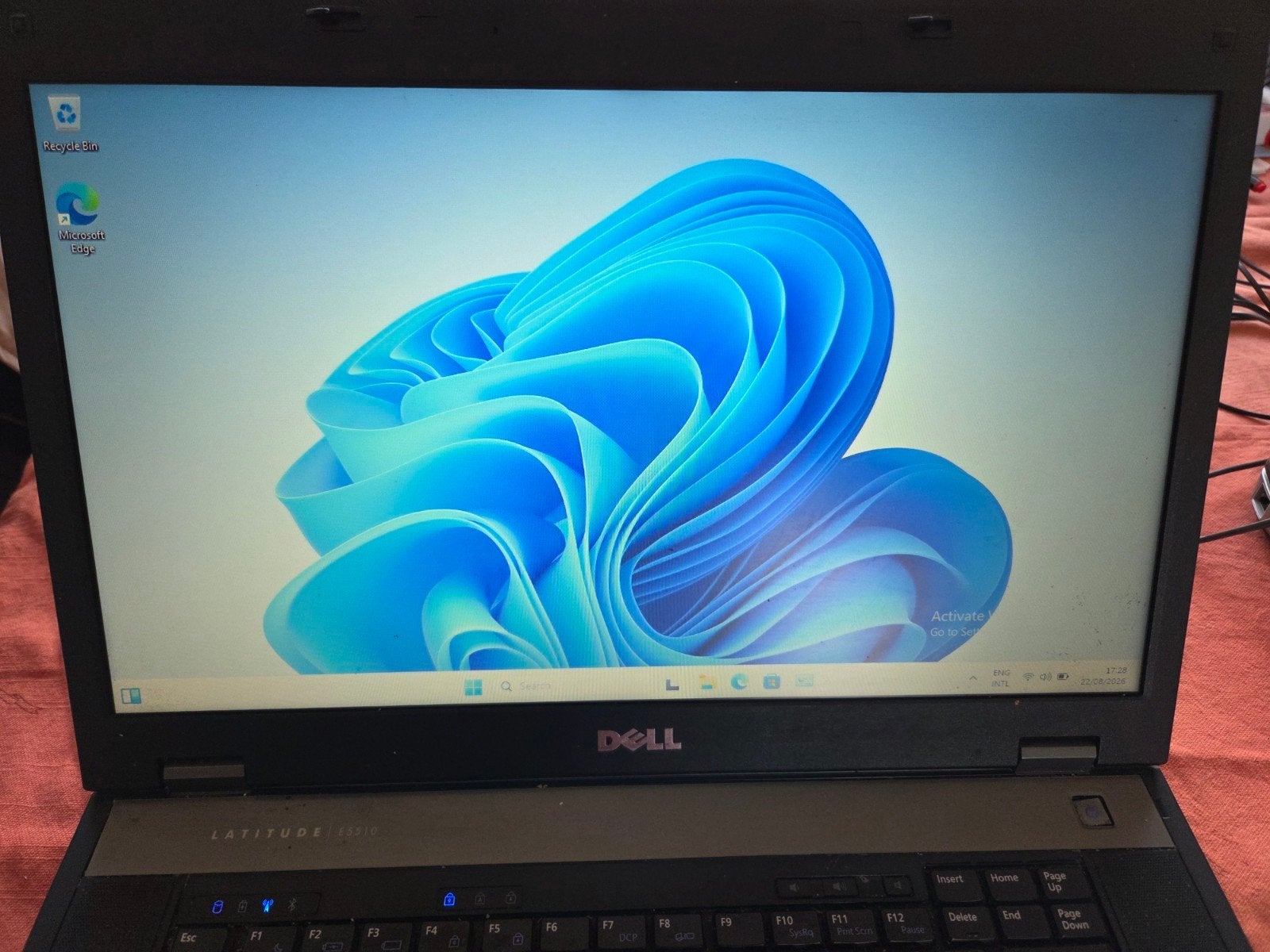 Dell Latitude E5510 - Windows 11, Office, Winrar + Lader, Ophalen of Verzenden