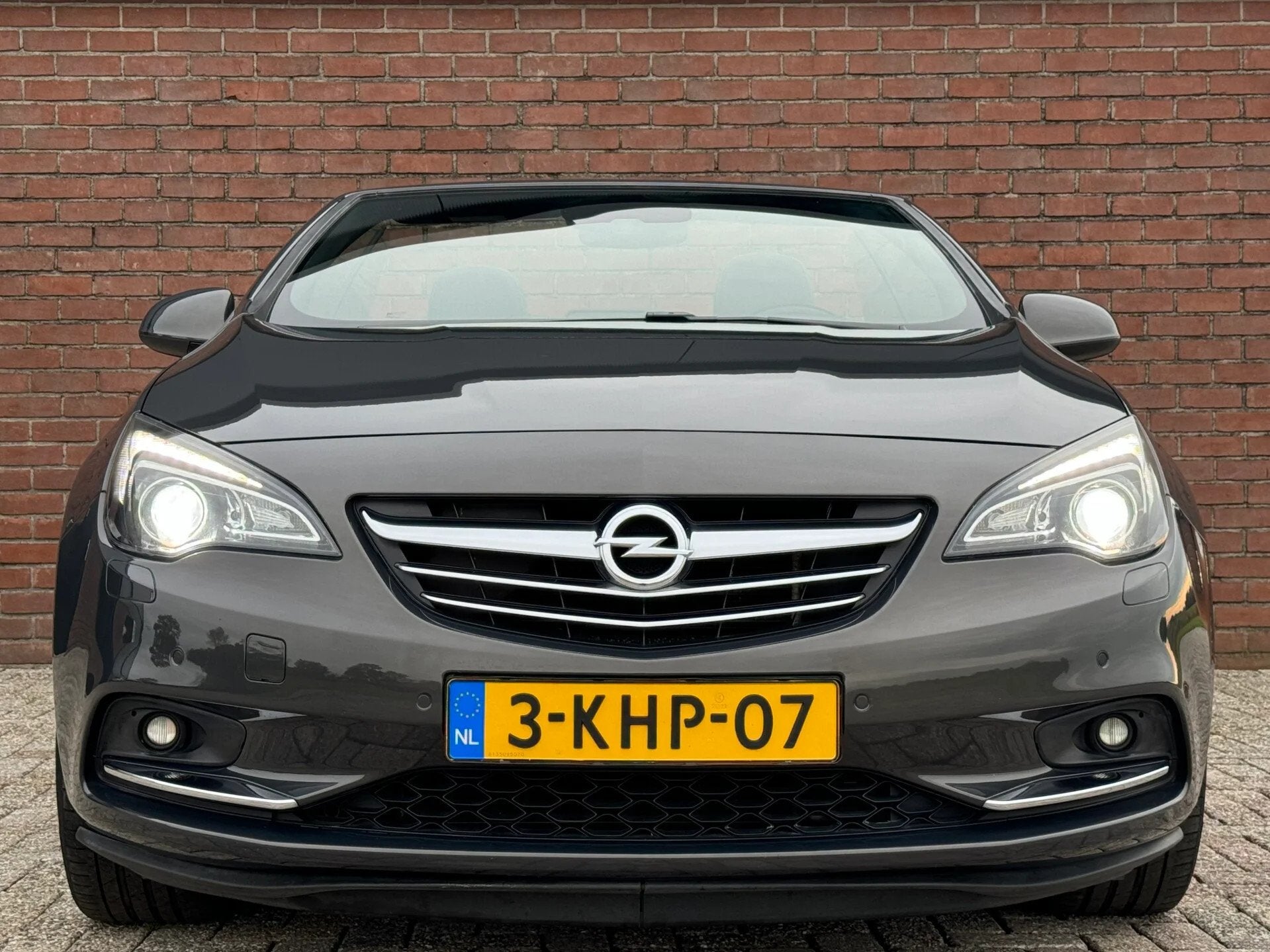 Opel Cascada