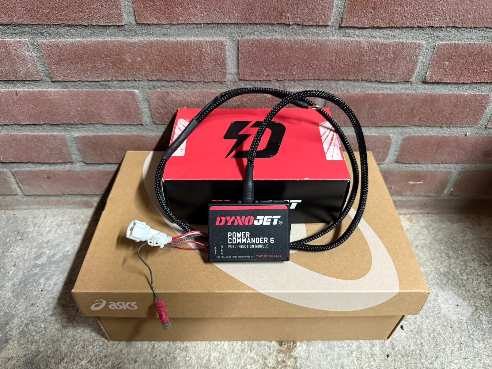 Dynojet Powercommander 6 Yamaha YZF R125 In Nieuwstaat, Motoren, Ophalen of Verzenden