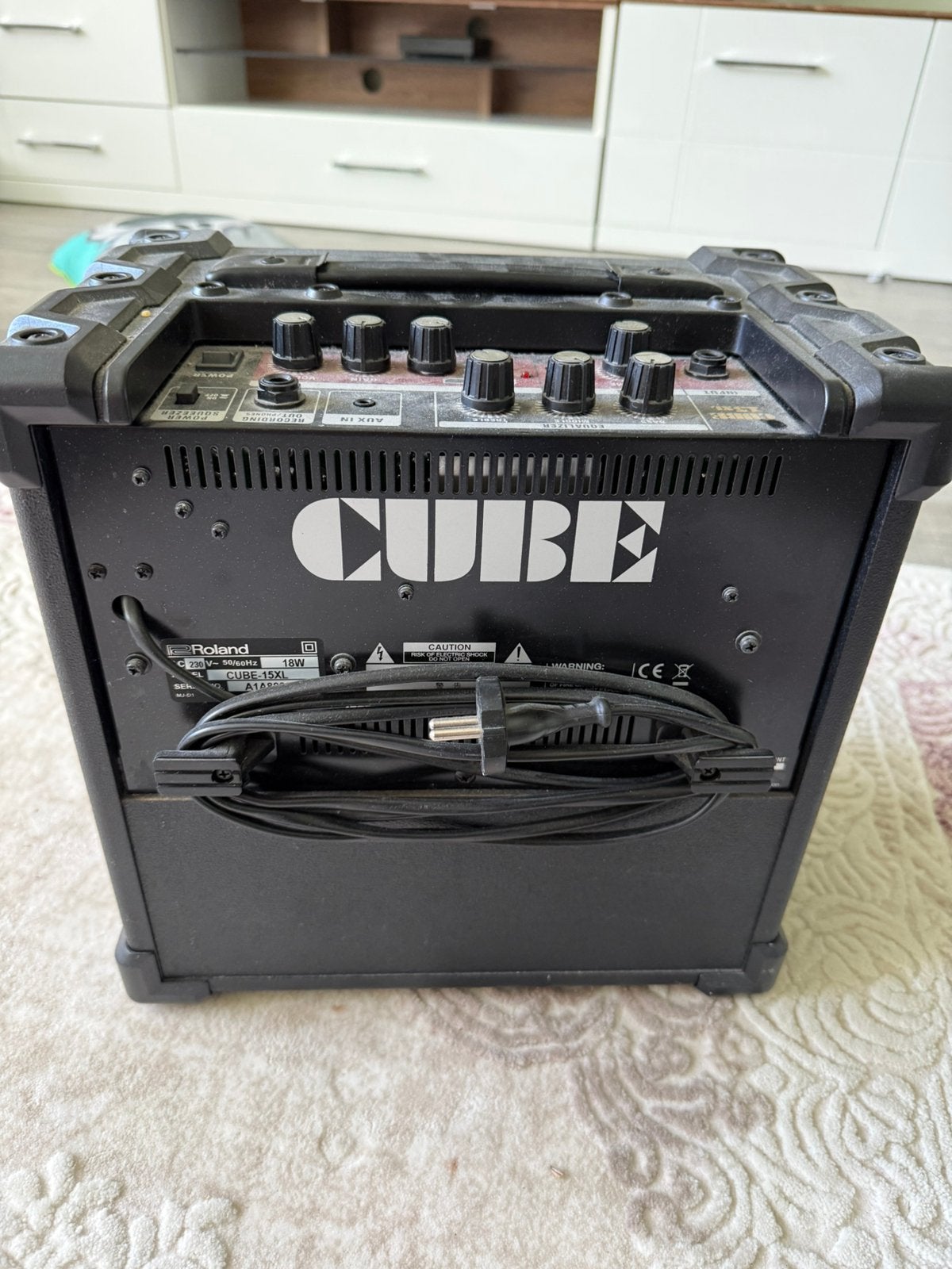Uzun sap / lange hals saz bruin 43 tekne zo goed als nieuw, Ophalen of Verzenden, Zo goed als nieuw, 100 watt of meer