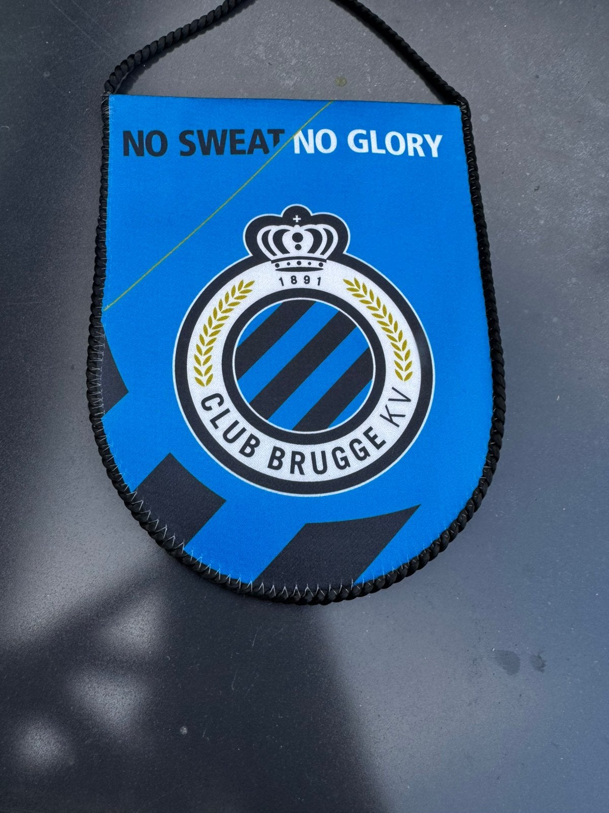 Club Brugge vaantje, Seizoenskaart, Eén persoon