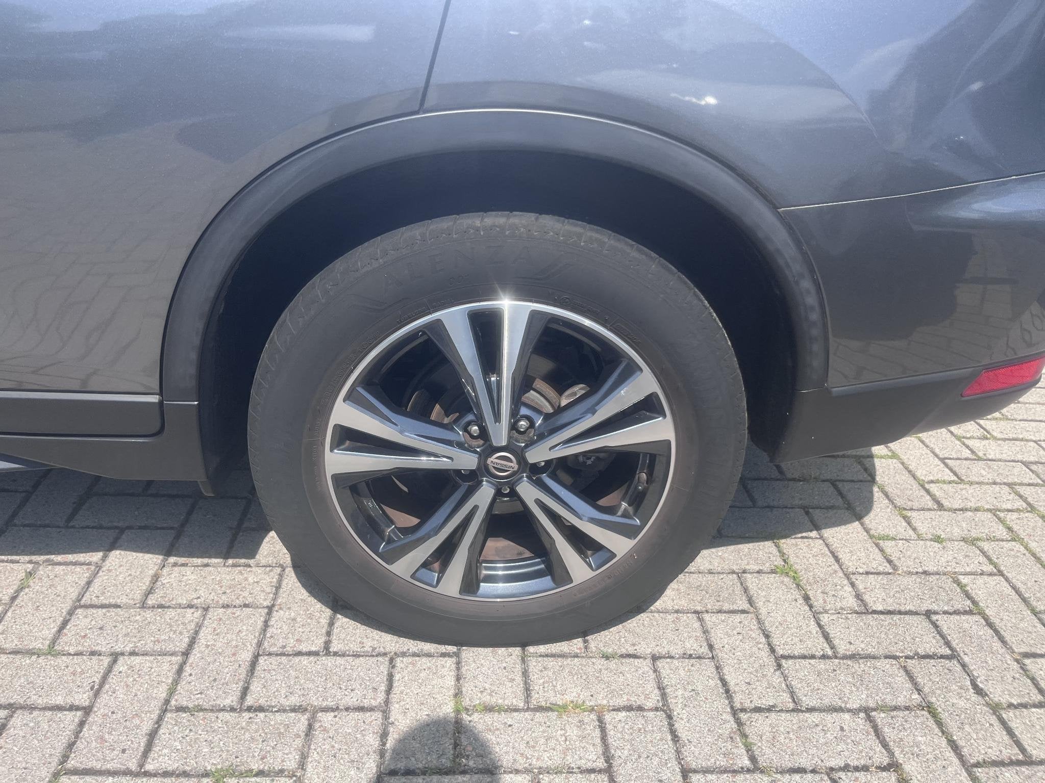 Nissan X-Trail 1.6 DIG-T N-Connecta, Auto's, Euro 6, 4 cilinders, 163 pk, Origineel Nederlands