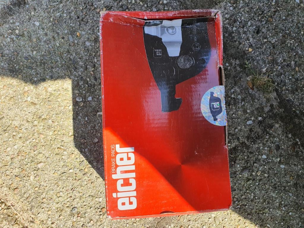 Eicher remblokken voor Audi, Seat, Skoda (101 44 0679), Auto-onderdelen, Remmen en Aandrijving, Ophalen, Nieuw, Seat