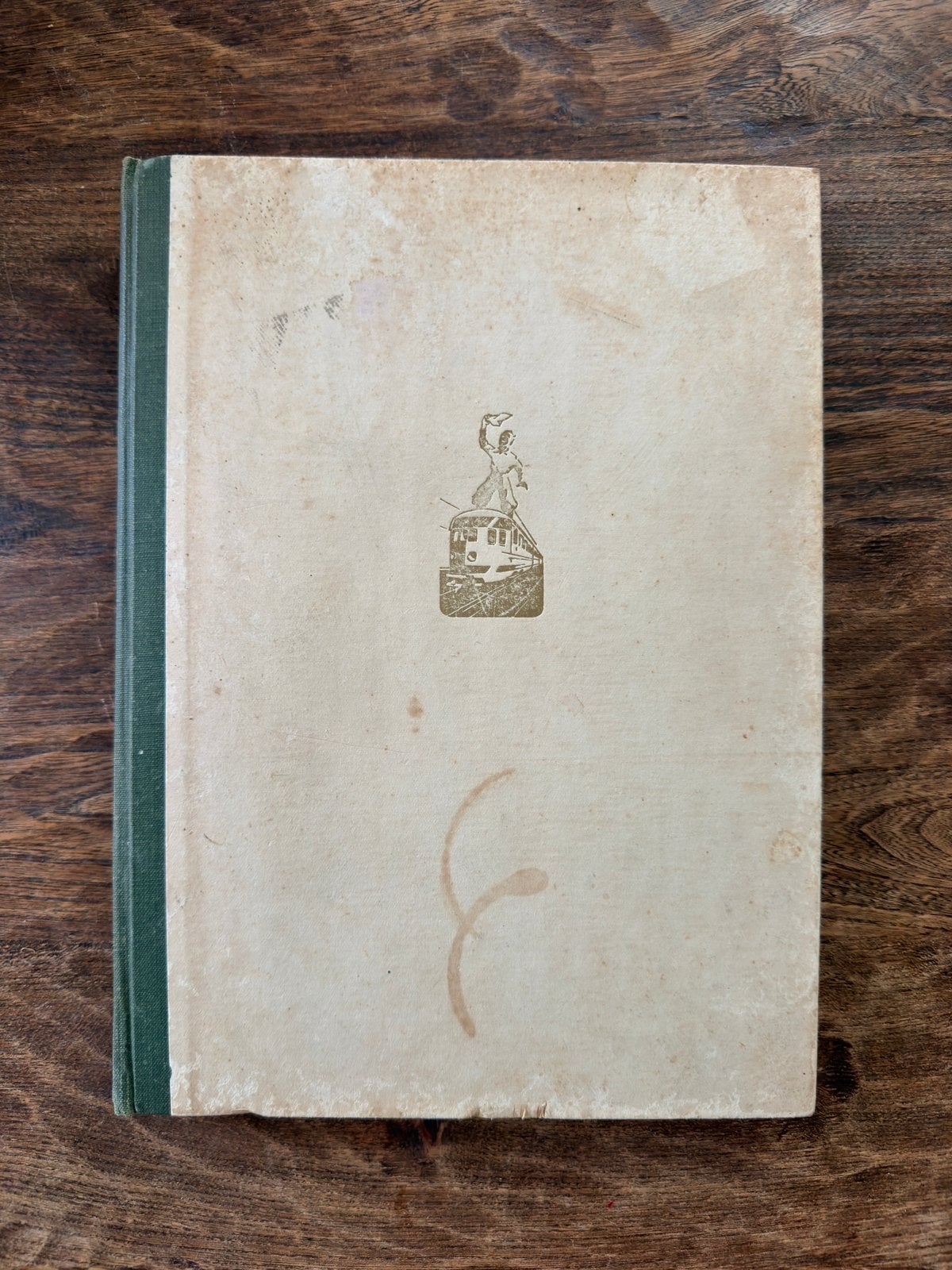 De Kilometer-Kampioen A.D. Hildebrand Oud geïllustreerd boek, Ophalen, Gelezen