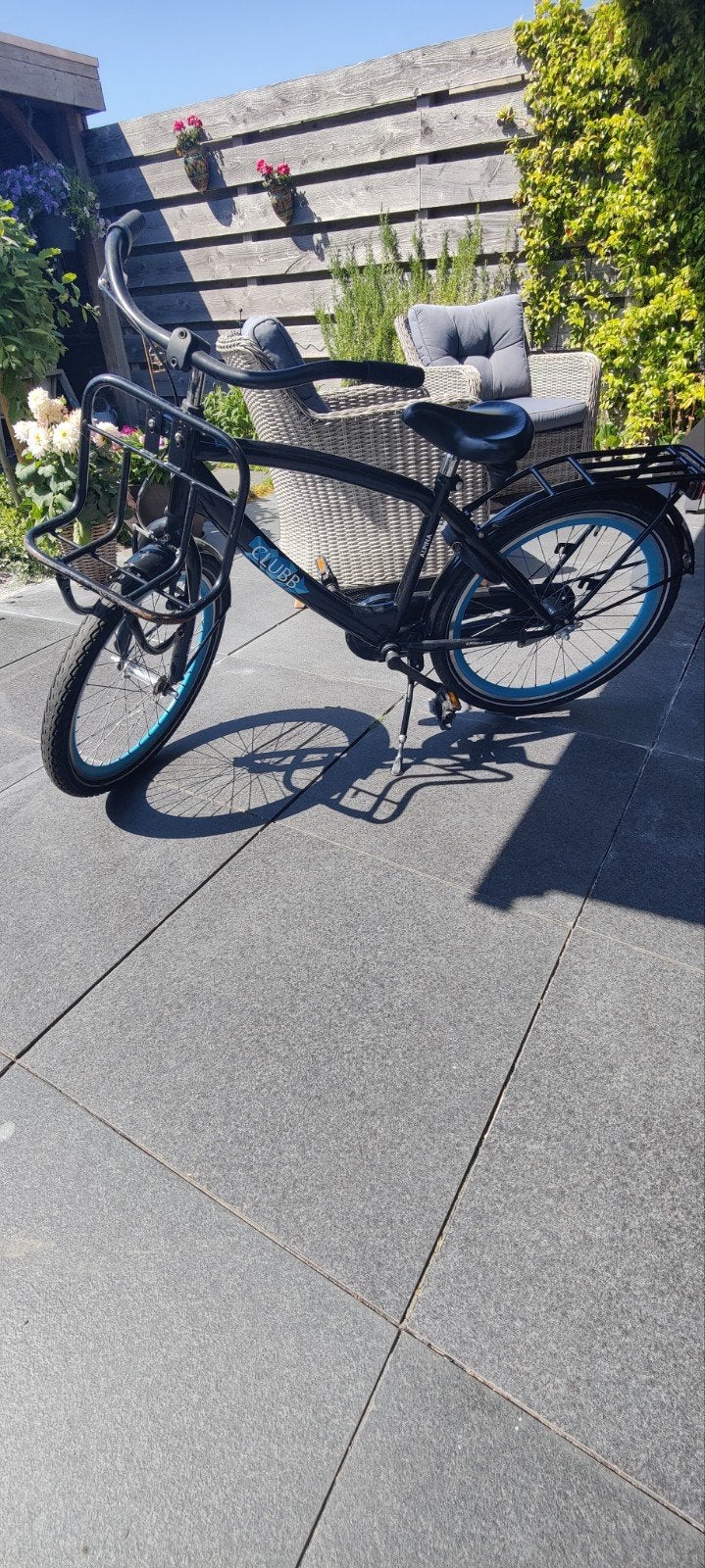 Alpina Clubb 22 inch, Fietsen en Brommers, Ophalen, Gebruikt, 22 inch