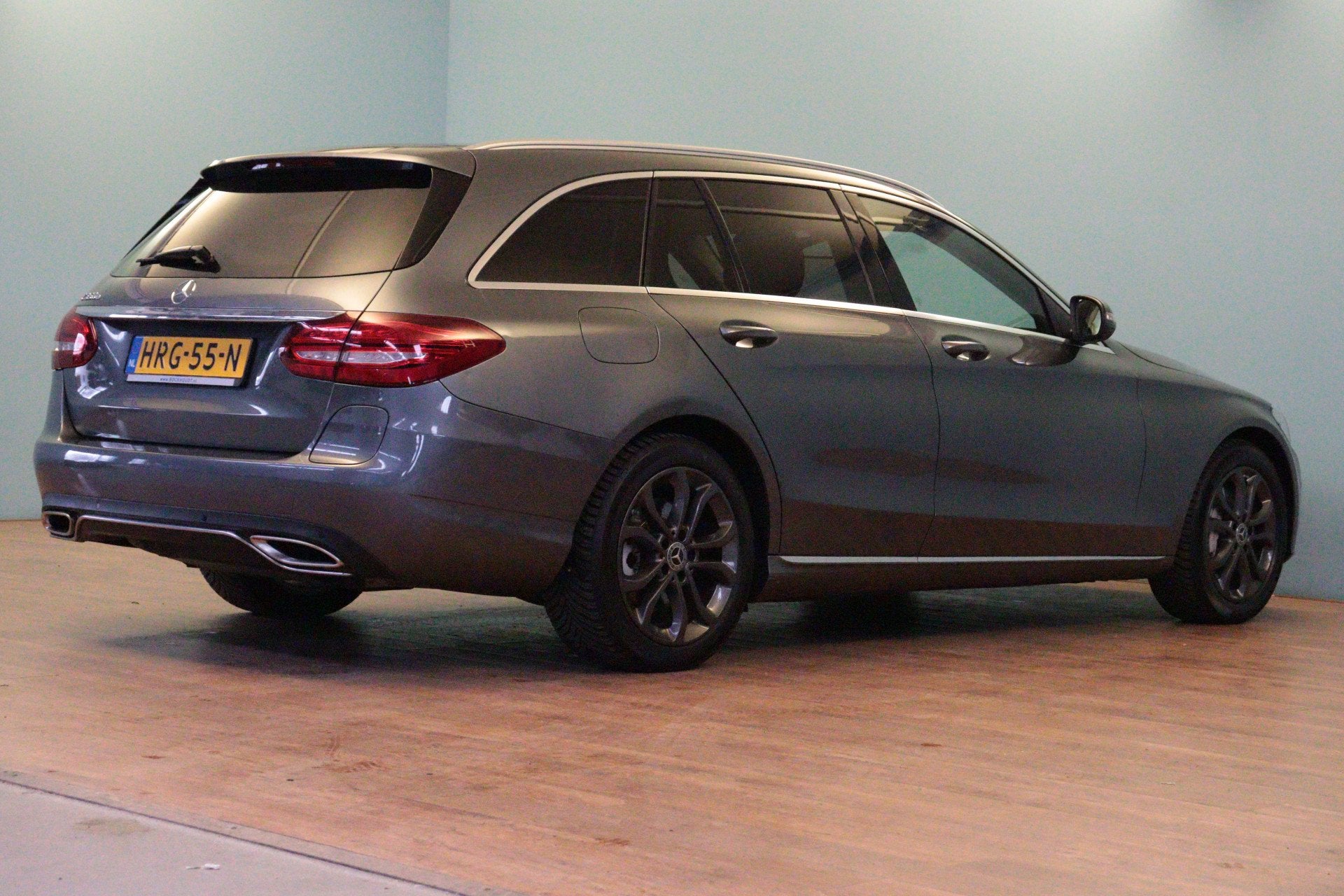 Mercedes-Benz C350e Estate | NAVI | CAMERA + PDC | STOELVERW, Auto's, Mercedes-Benz, Automaat, Automatische klimaatregeling, Achterwielaandrijving