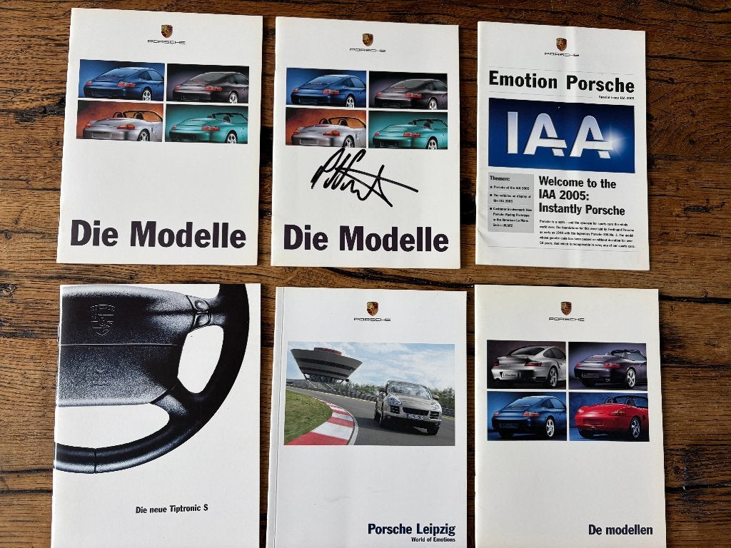 Porsche, Ophalen of Verzenden, Nieuw, Porsche, Porsche