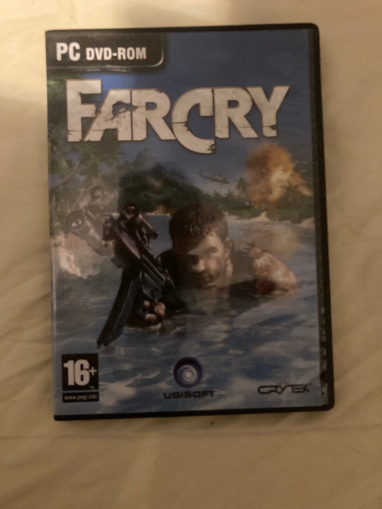 Farcry, Vanaf 18 jaar, Shooter, 1 speler, Ophalen of Verzenden