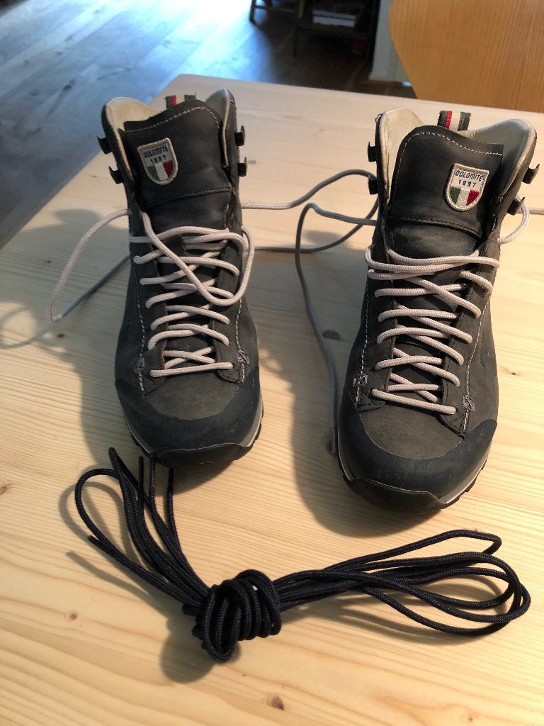 Dolomite Karakorum wandelschoenen maat 38 2/3, Ophalen of Verzenden, Zo goed als nieuw, Schoenen