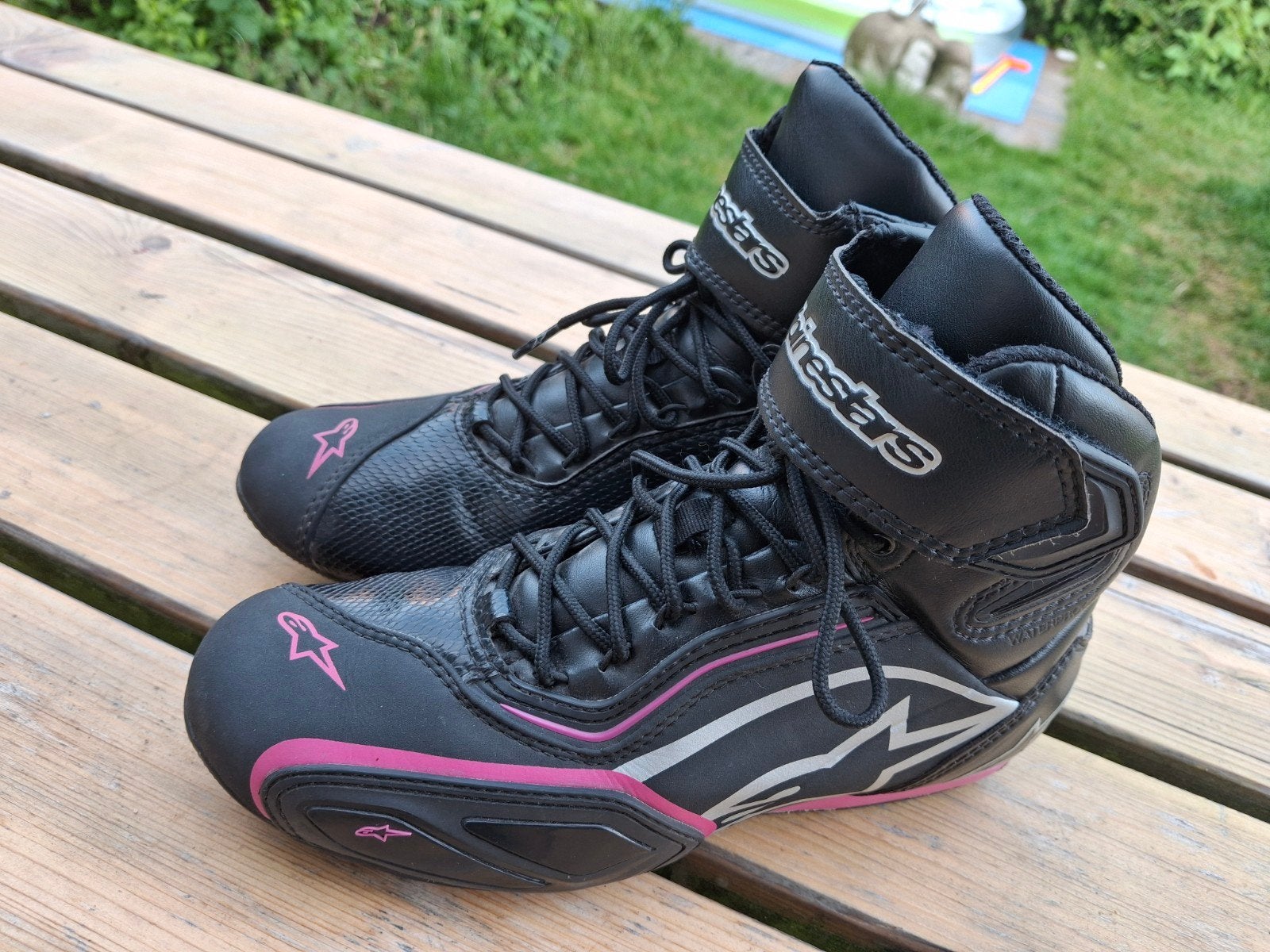 Alpinestars Stella dames motorschoenen maat 37, Ophalen of Verzenden, Alpinestars, Dames, Laarzen