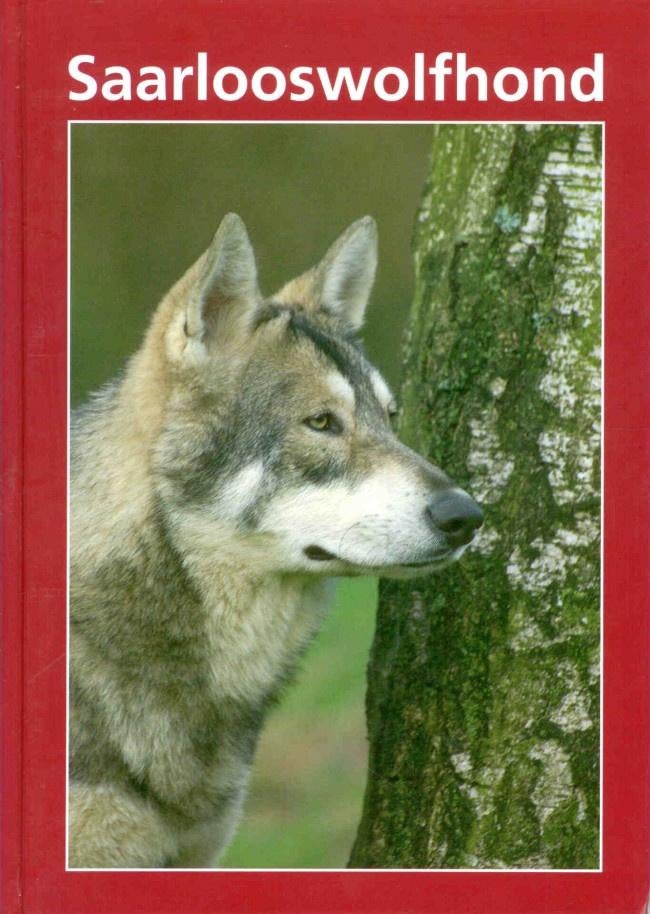 DE SAARLOOSWOLFHOND, Boeken, Dieren en Huisdieren, Zo goed als nieuw, Honden, Ophalen of Verzenden