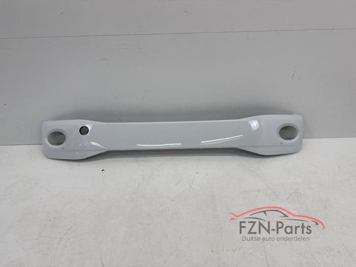VW Up! Facelift 1S0 Bumper lijst inleg voorbumper LC9A wit, Ophalen of Verzenden, Gebruikt, Voor, Bumper