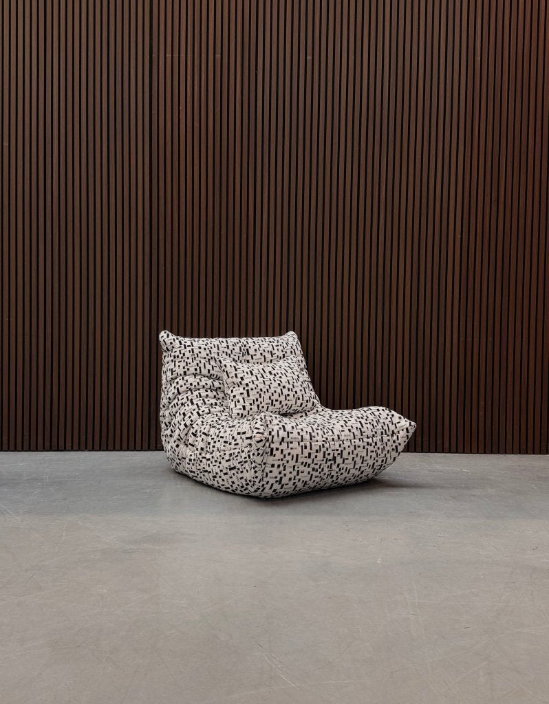 Ligne Roset Togo Eenzits | Pierre Frey Textiel, Ophalen of Verzenden