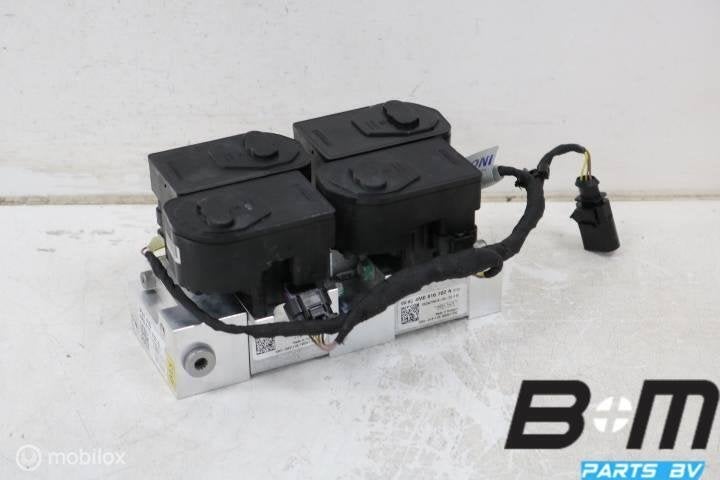 Airco kleppenblok Audi E-Tron 4M0816702B, Gebruikt