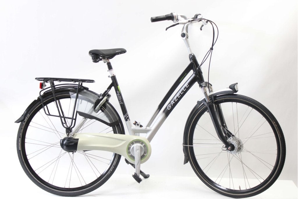 Refurbished Gazelle Chamonix 53 cm - Damesfiets