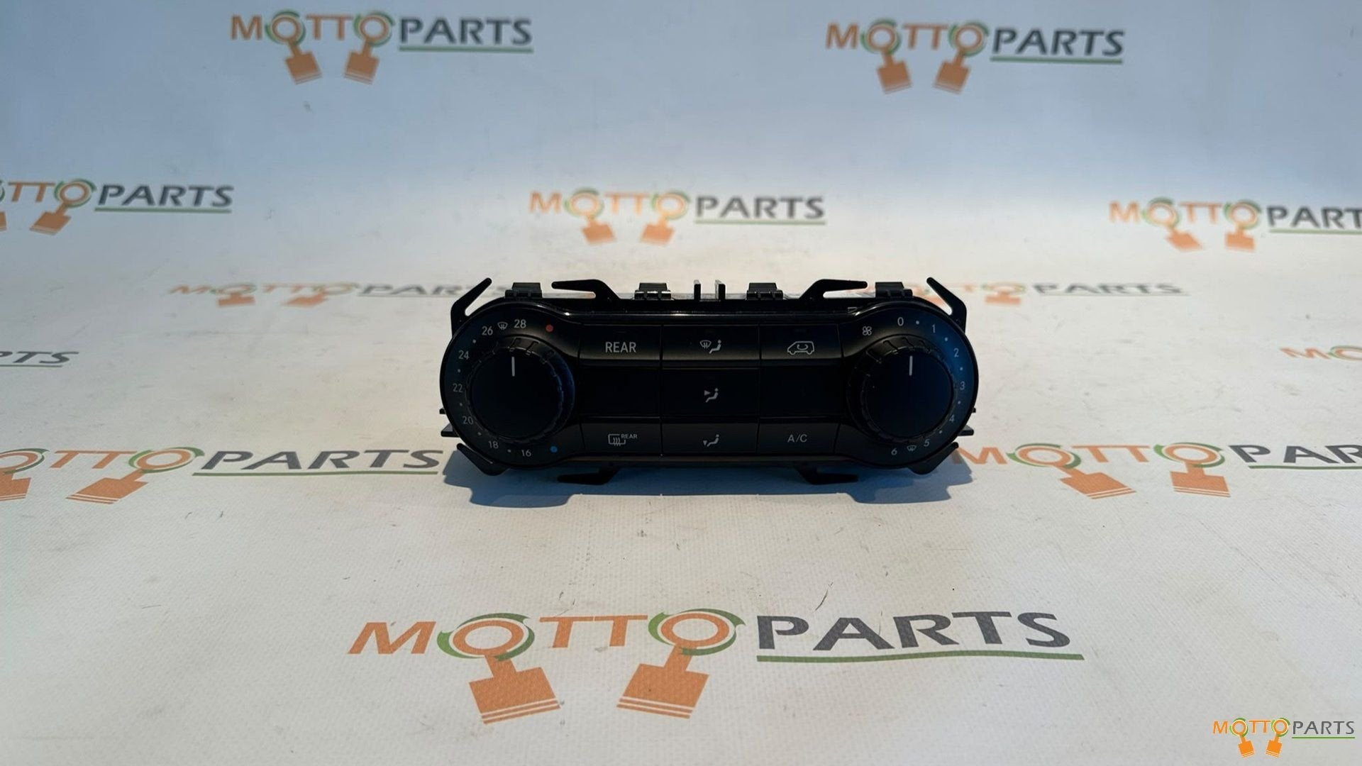 Mercedes Aircobedieningspaneel Vito W447 EQV  A4479003518, Auto diversen, Autoradio's, Gebruikt, -, -, Ophalen of Verzenden