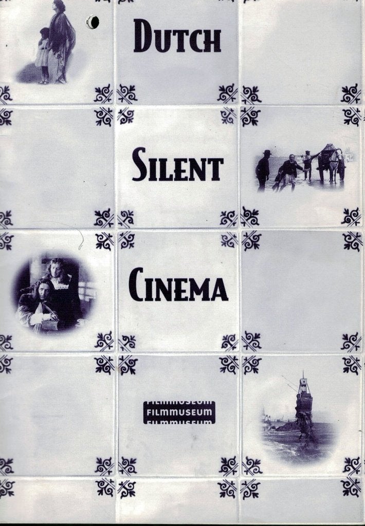 Bram Reijnhoudt, Dutch Silent Cinema., Verzenden, Gelezen