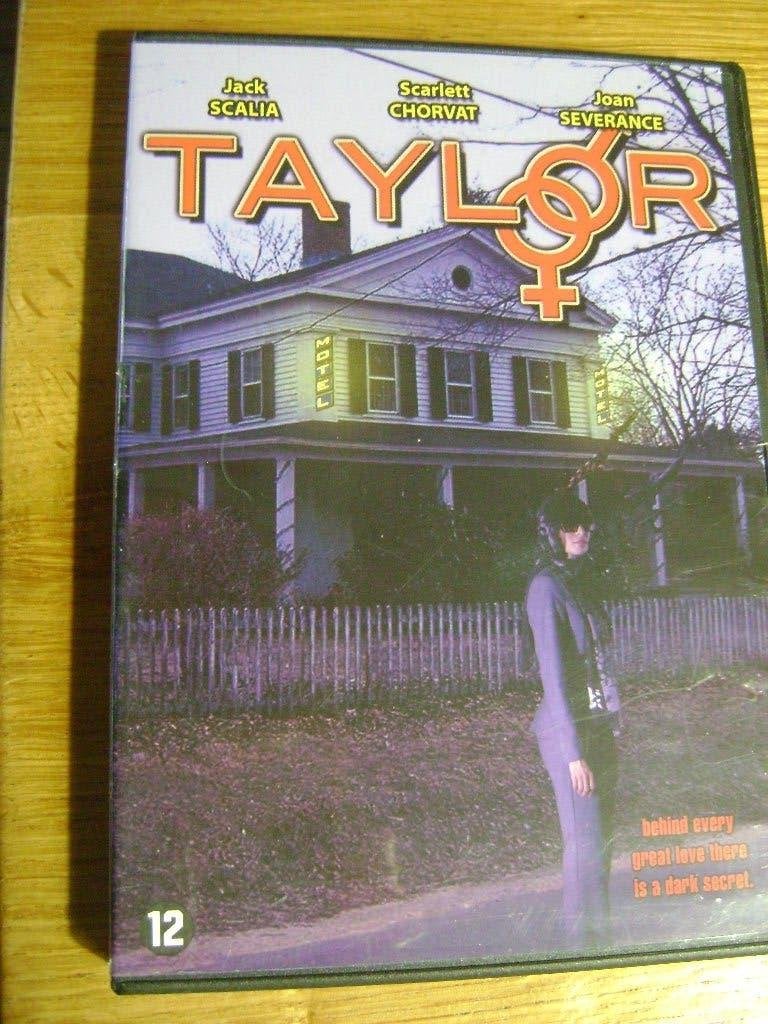 DVD - Taylor, Vanaf 12 jaar, Ophalen of Verzenden, Gebruikt