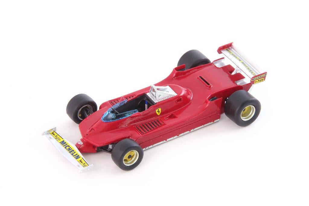 1/43 #07030 Ferrari 312 TA (I, 1979). nieuw in doos, Verzenden, Nieuw, Auto, Overige merken