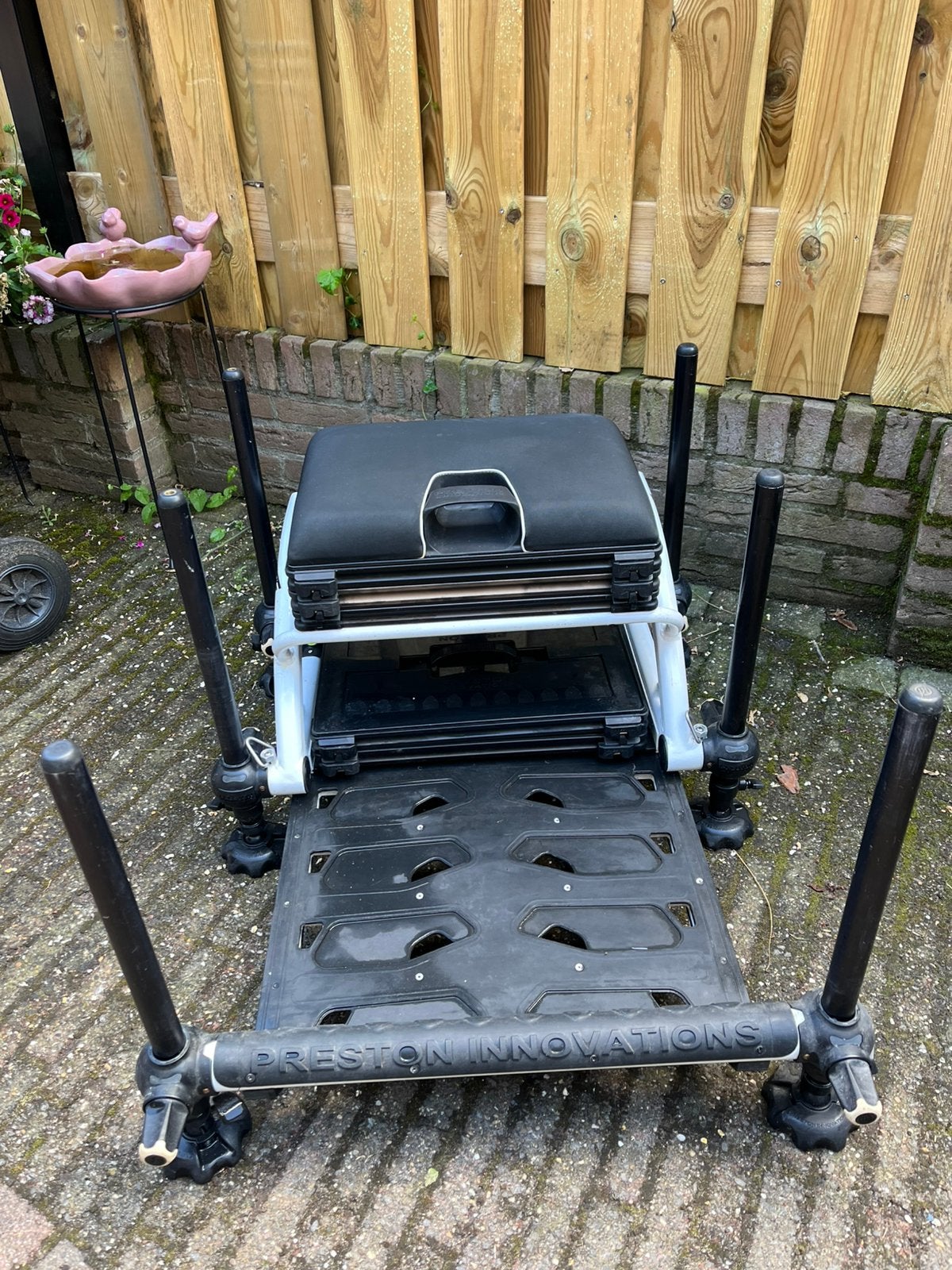 Preston Absolute White uitvoering met 30 mm poten, Ophalen of Verzenden, Kunstaas