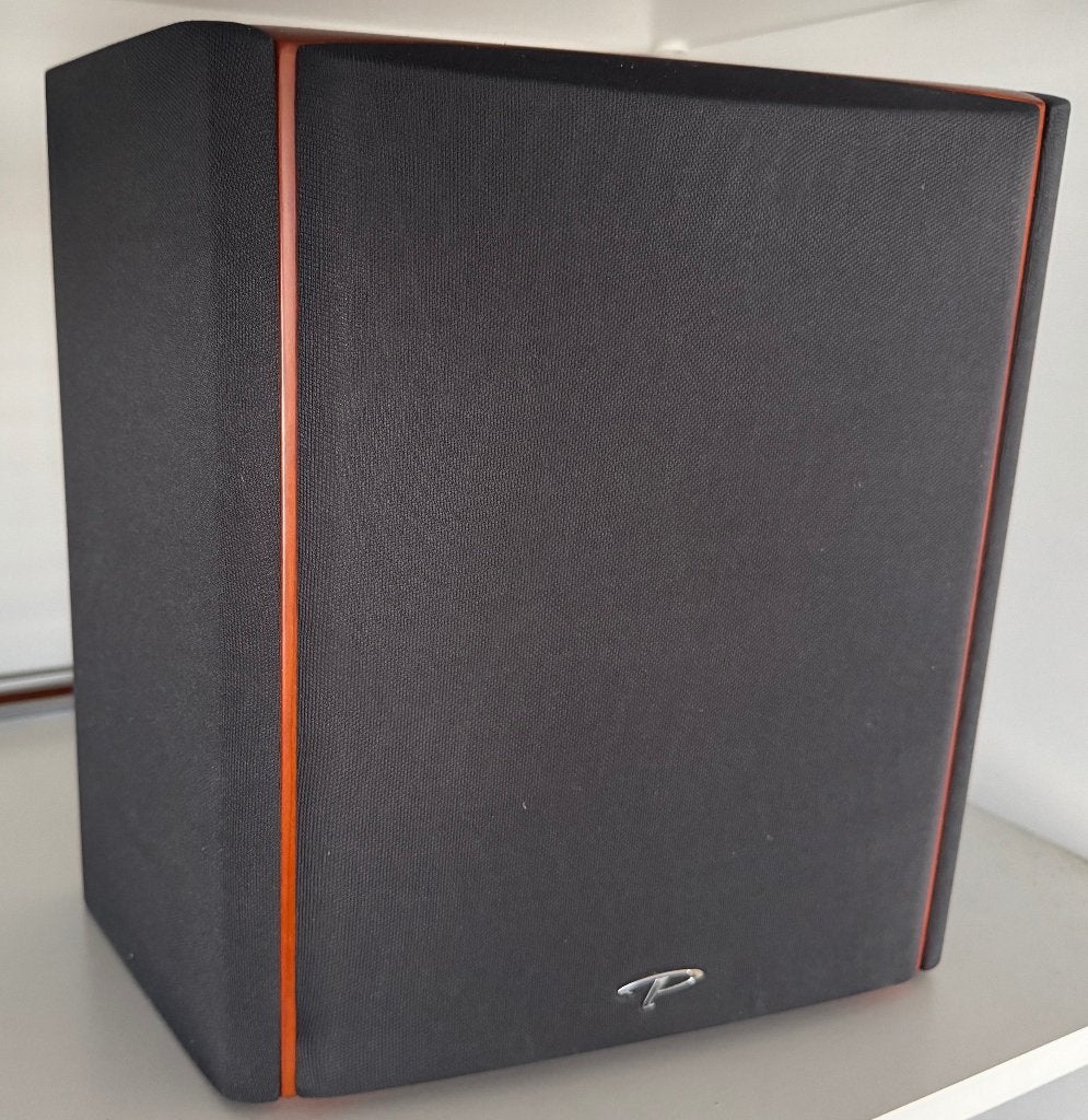 Surround luidsprekers voor de audiofiel, Zo goed als nieuw, 60 tot 120 watt, Front, Rear of Stereo speakers, Ophalen