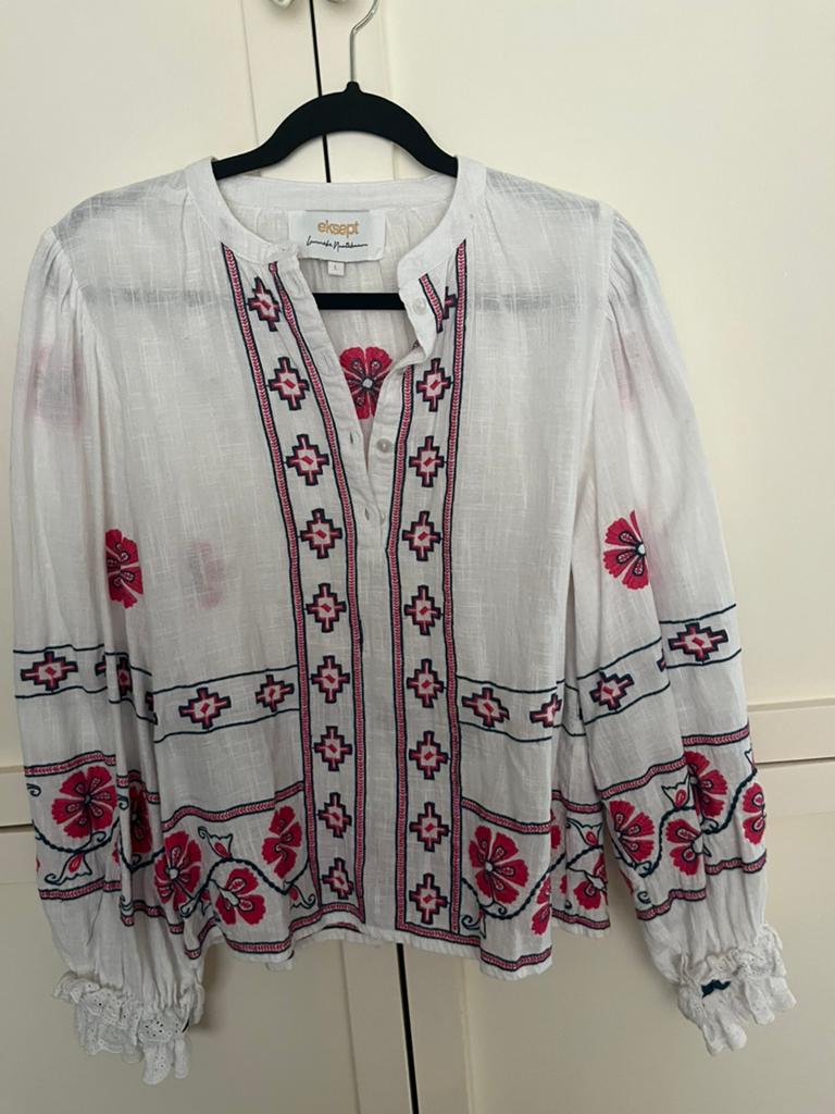 Lonneke x Shoeby blouse, Ophalen of Verzenden, Zo goed als nieuw