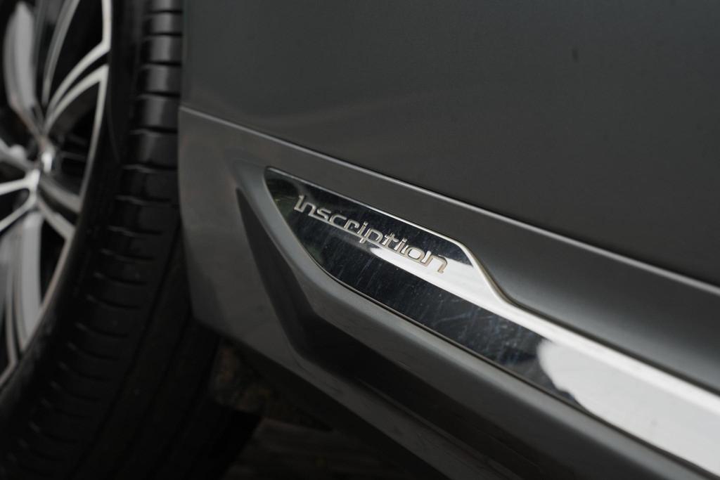 Volvo XC60 2.0 D4 Inscription Leer Cruise Camera, Gebruikt, Euro 6, 1969 cc, Leder