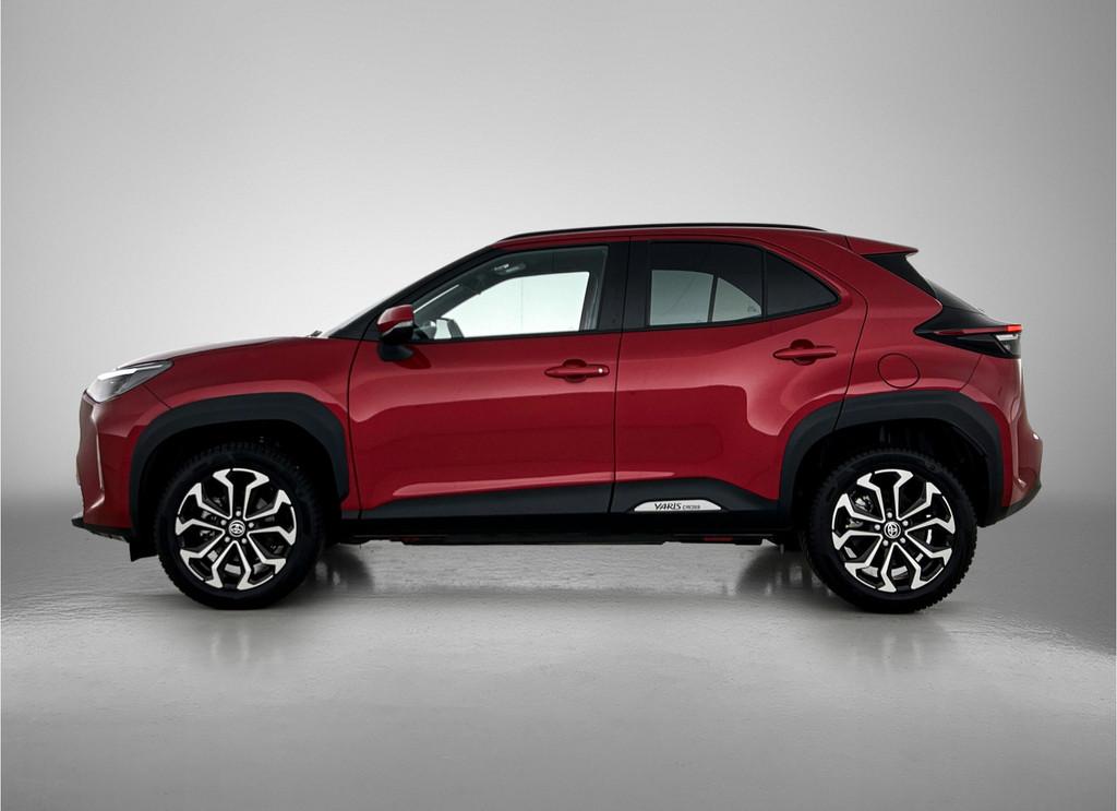 Toyota Yaris Cross 1.5 Hybrid 115 Dynamic (bj 2025), 12 maanden, Stof, Gebruikt, 116 pk