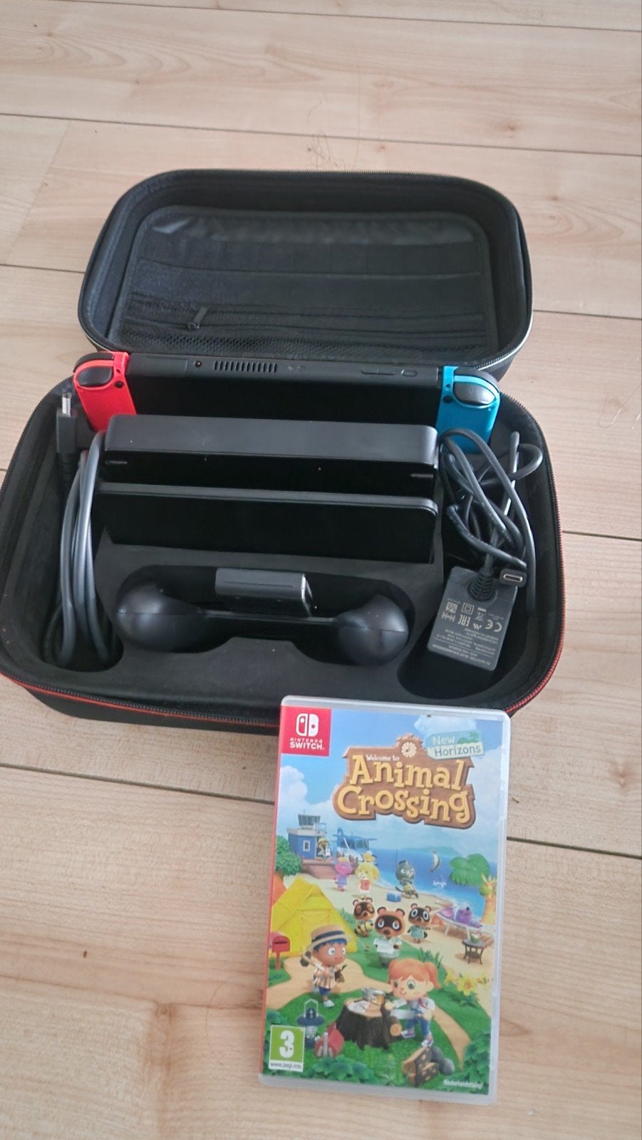 NINTENDO SWITCH OLED + SPEL