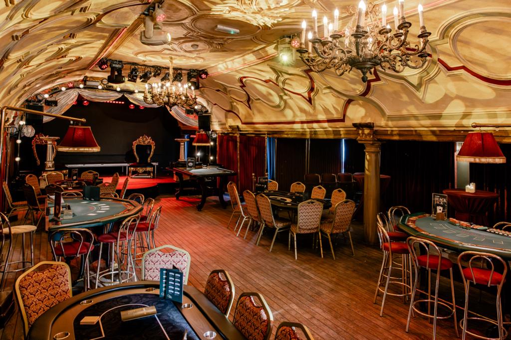 Foto 21 van Casino Op Locatie | Blackjack Roulette Poker