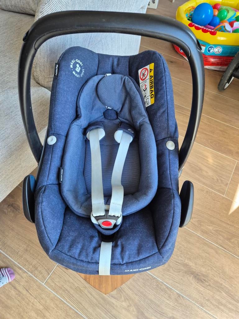 Maxi Cosi baby autostoel, Ophalen, 0 t/m 13 kg, Maxi-Cosi, Isofix