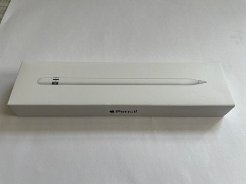 Apple pencil, Computers en Software, Apple iPads, 10 inch, Overige modellen, Wit, Nieuw