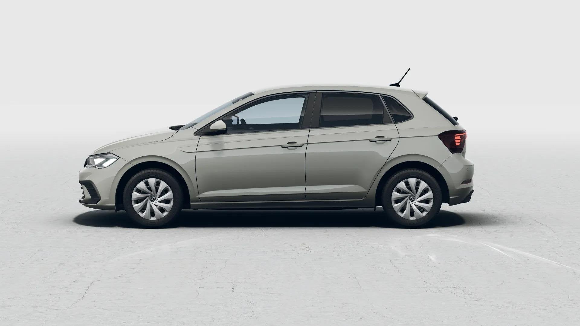 Volkswagen Polo 1.0 TSI 95pk Edition | Getint Glas, Voorwielaandrijving, 12 maanden, Stof, 95 pk
