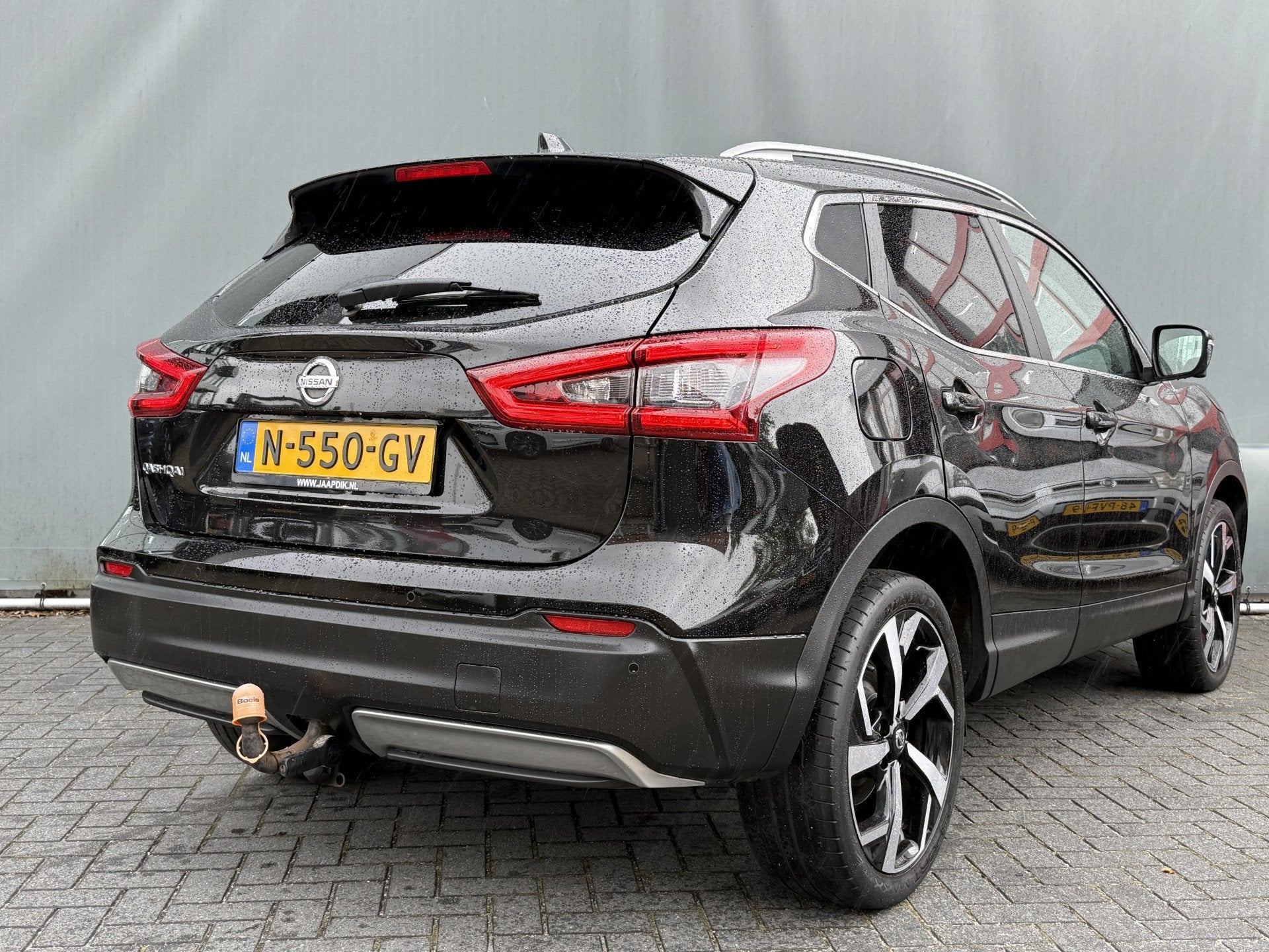 Nissan QASHQAI BWJ 2020 1.3 DIG-T 160 PK Tekna AUTOMAAT | FU, Auto's, Nissan, Gebruikt, 4 cilinders, 1290 kg, 160 pk