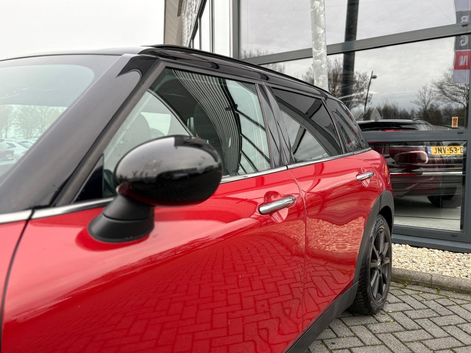Mini Mini Clubman 1.5 Cooper Chili Serious Business | Panora, Voorwielaandrijving, Automatische klimaatregeling, 136 pk, Gebruikt