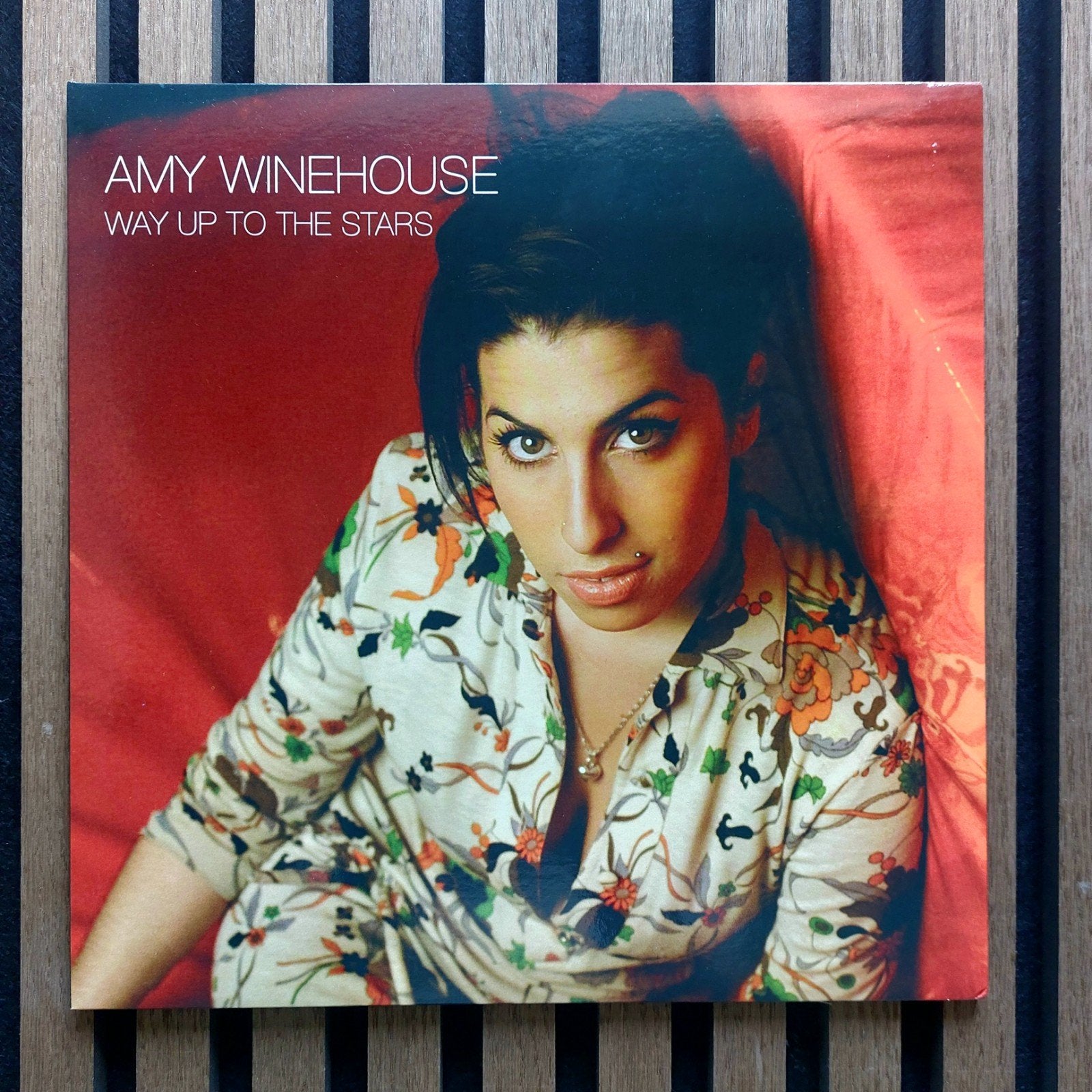 LP | Amy Winehouse | Way Up To The Stars | ZELDZAAM, LP, Colored vinyl, Ophalen of Verzenden, Zo goed als nieuw