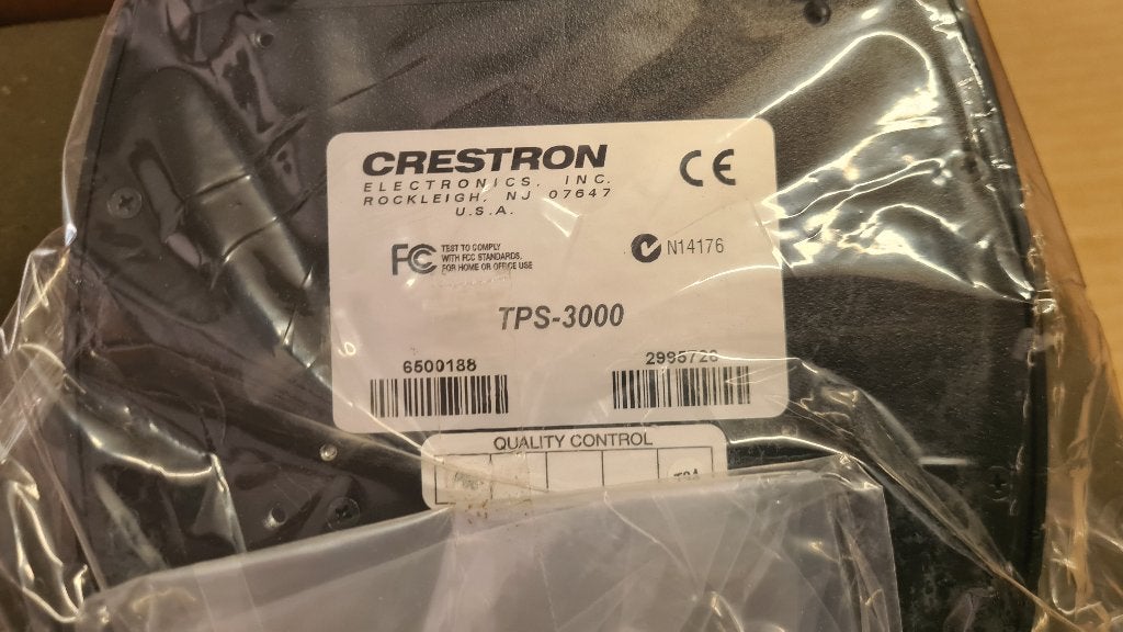 crestron bediening, Ophalen, Nieuw, Origineel, Receiver of Versterker