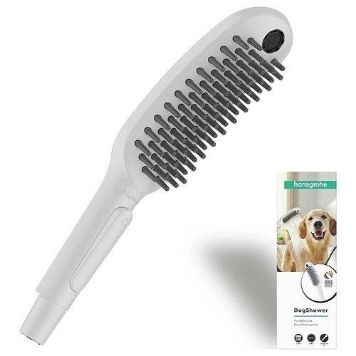 Huisdier douchekop/Hansgrohe DogShower hondendouchekop, Verzenden, Nieuw