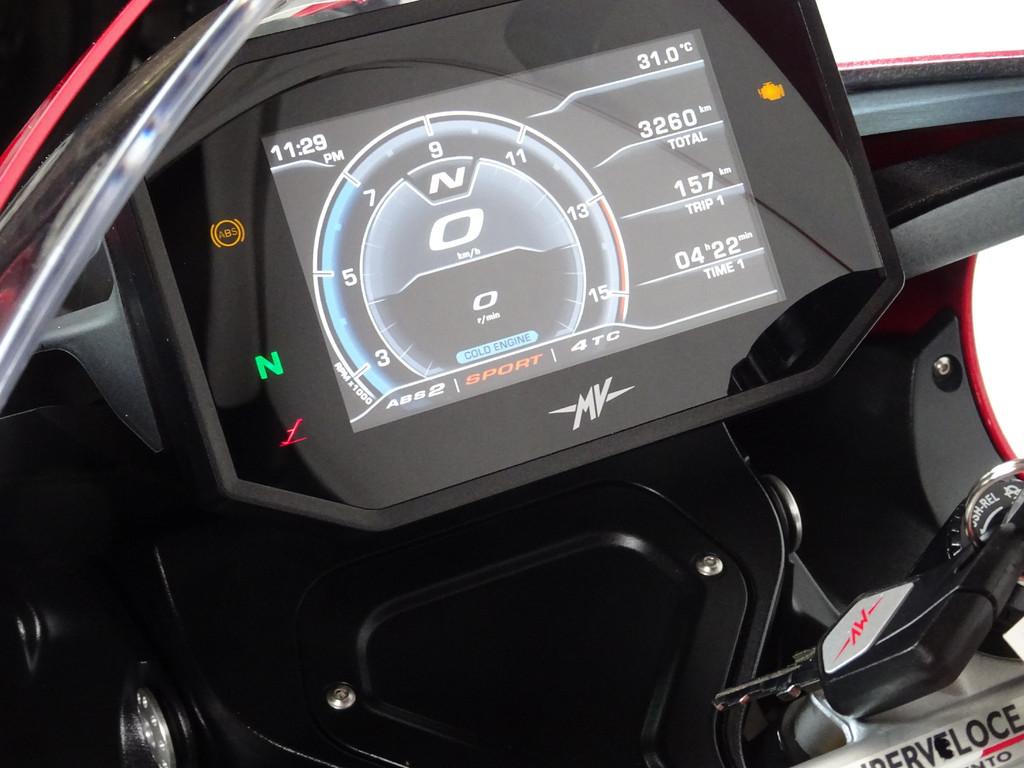 MV Agusta Superveloce 800 Super Veloce, Motoren, Motoren | MV Agusta, Bedrijf, Super Sport, Meer dan 35 kW, 800 cc