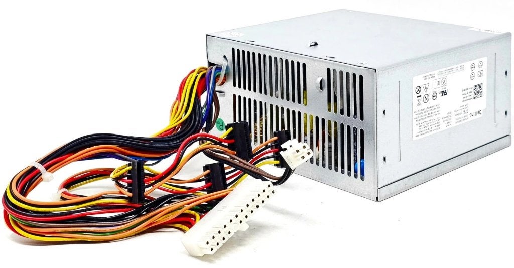 Dell Hk400-17fp 300w Power Supply, Facturen@maascomputers.nl, Ophalen of Verzenden, Cargadoorweg 23, 6541 BT Nijmegen, Maas Computers