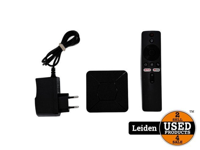 Q5 Android Mediastreamer | Met Afstandsbediening, Flex Ltd., Gebruikt, https://flex.com/contact-us, Nobelstraat 10, 5807 GA Oostrum LB, Limburg, Nederland