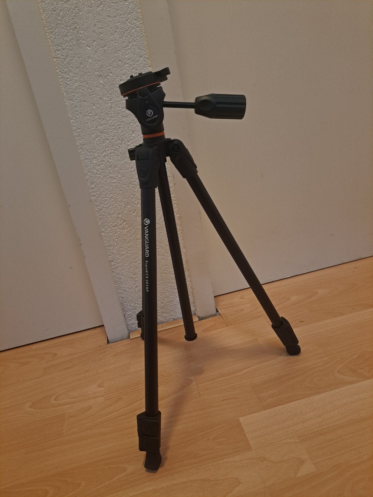 Vanguard Espod CX 203AP Statief, Ophalen, Driepoot, Zo goed als nieuw, Vanguard