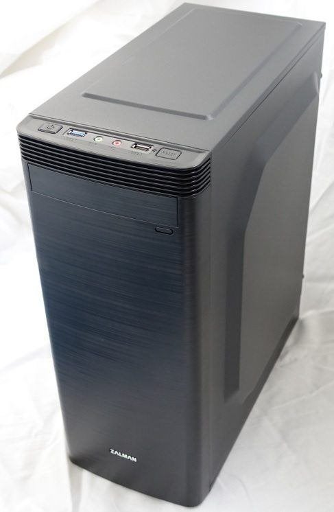AMD PC A10 7890K met 16gb geheugen, Computers en Software, Desktop Pc's, Ophalen, Gaming, SSD, Diverse