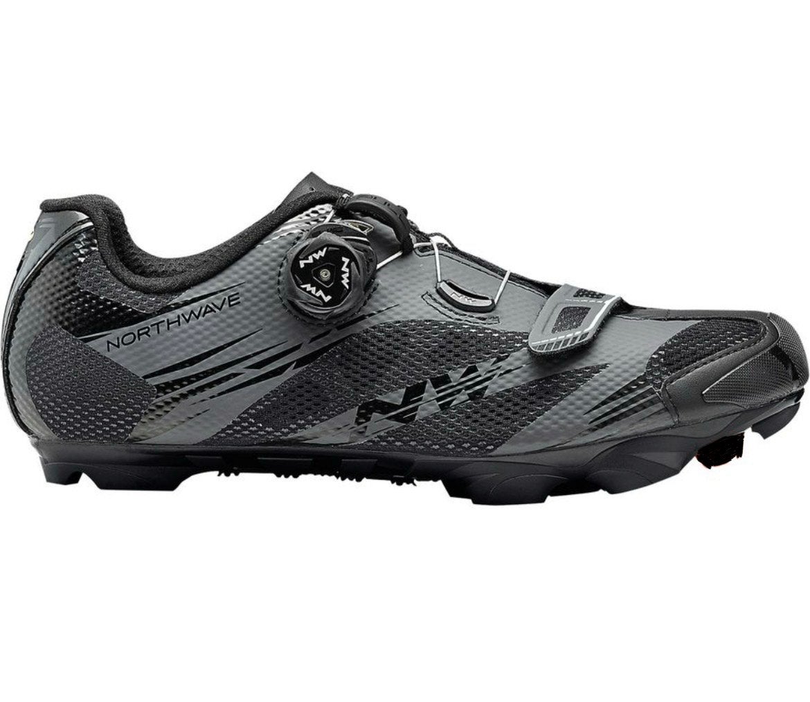 NORTHWAVE Scorpius 2 plus MTB-schoenen, maat 42, Ophalen of Verzenden, Gebruikt, M, Schoenen