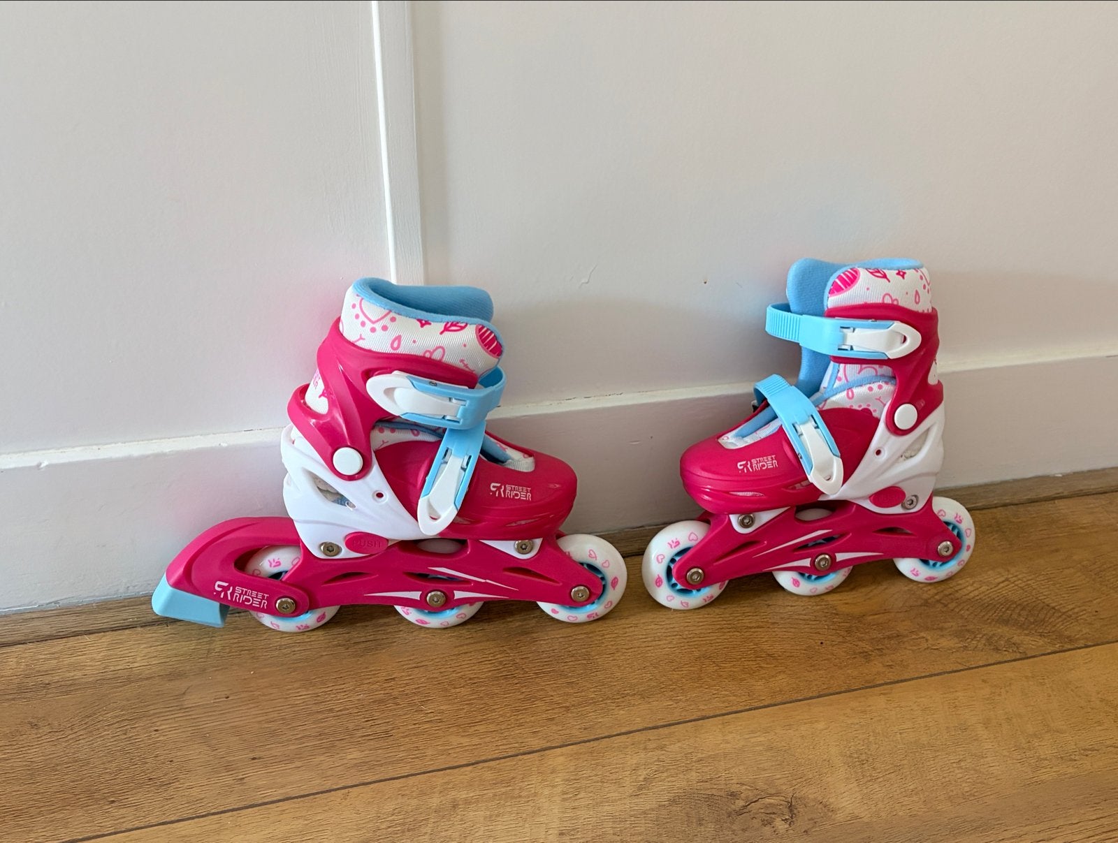 Street Rider skeelers NIEUW maat 26-29, Kinderen en Baby's, Ophalen, Verstelbaar, Nieuw, Kinderen