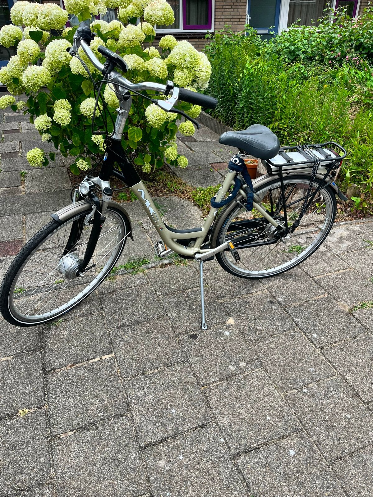 Multicycle Elektrische Fiets, Ophalen, Zo goed als nieuw, Overige merken