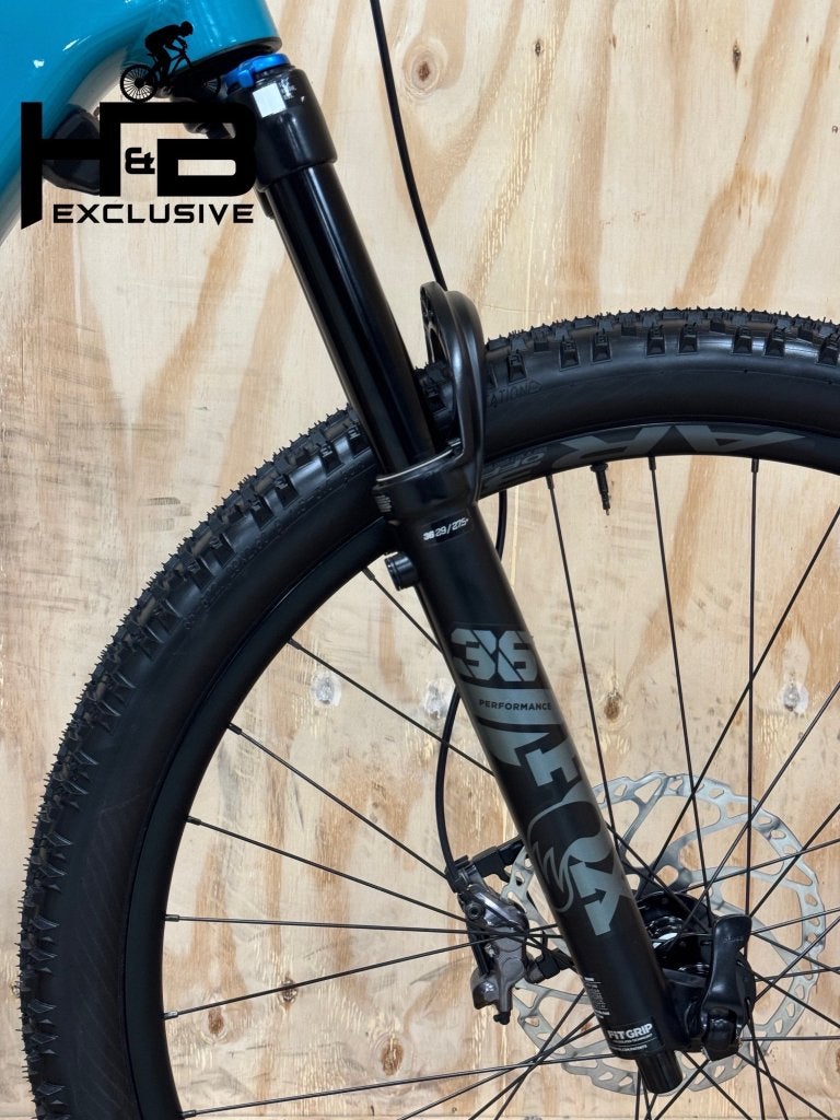 Focus Jam² 7.9 29 inch E-Mountainbike Shimano XT, Niet ingevuld, Ophalen of Verzenden, Zo goed als nieuw, Niet ingevuld