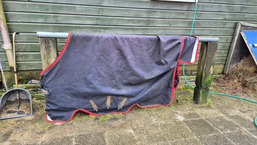 Amigo bravo 1200d, discsluiting 6'0 incl hals waterdicht, Ophalen