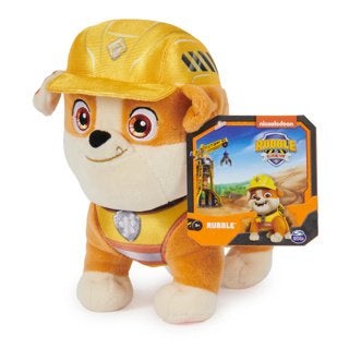 Rubble & Crew Pluche 15 cm: Rubble, ., Overige typen, Nieuw, Ophalen of Verzenden
